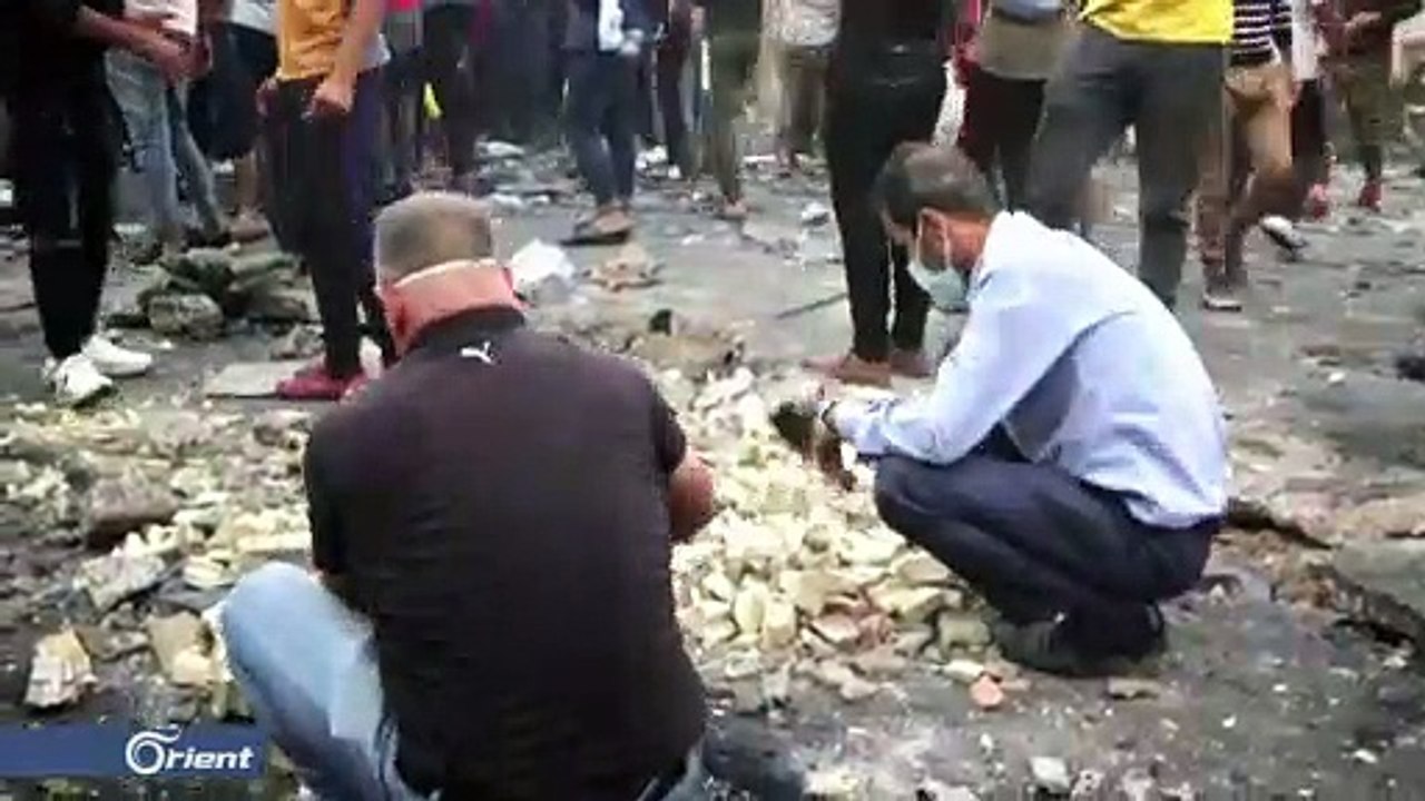 قتلى وجرحى في جمعة الصمود وحكومة بغداد لا تعرف كيف يقتل المتظاهرون