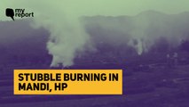 Sorry, Delhi, HP's Mandi Might Be Adding to Your Soaring Air Pollution