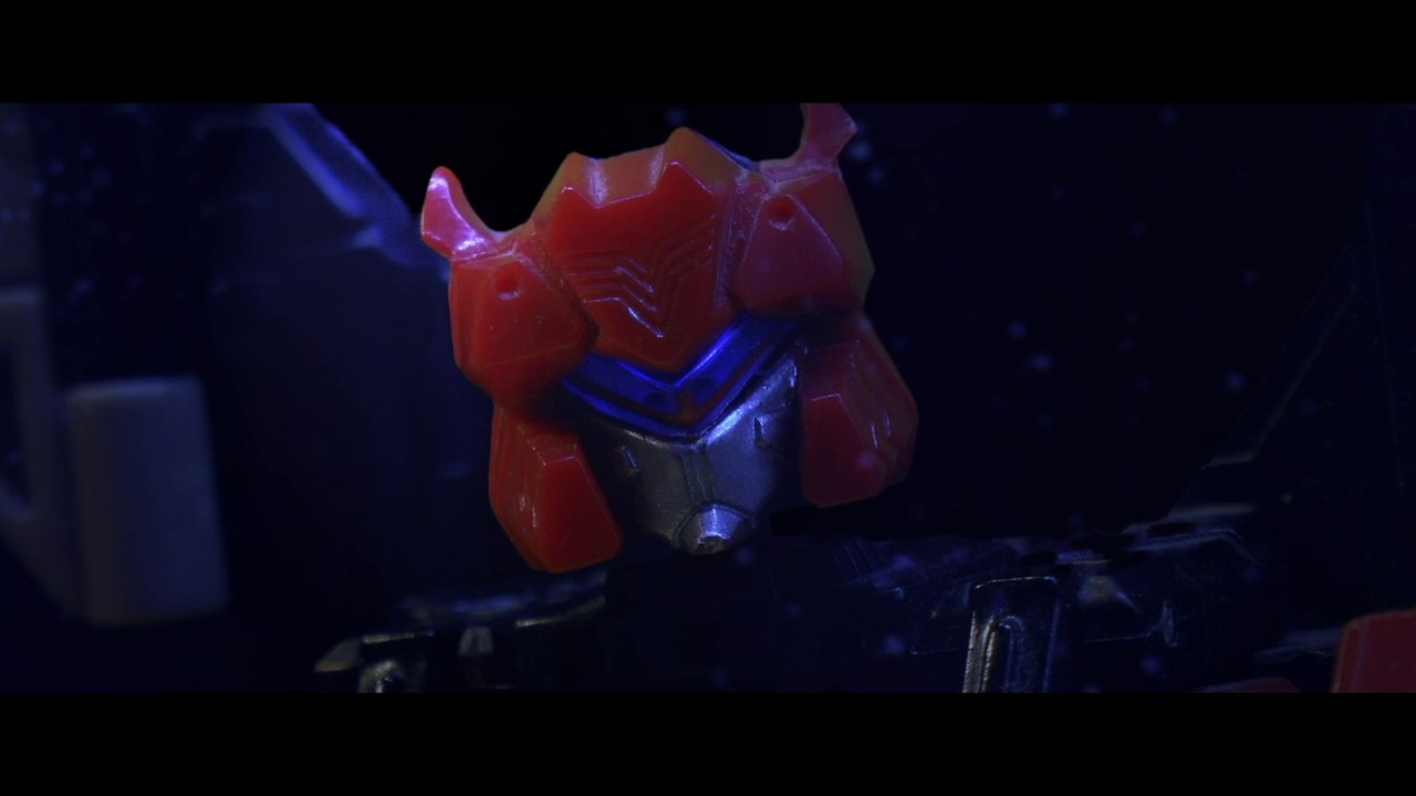 TRANSFORMERS: WAR OF THE MATRIX - S3E6 - (STOP MOTION SERIES)