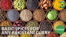 Basic Spices for every Pakistani Curry | Totkay | MasalaTV