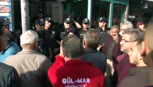 Pendik'te silahlı saldırı: Olay yerine polis ekipleri sevk edildi