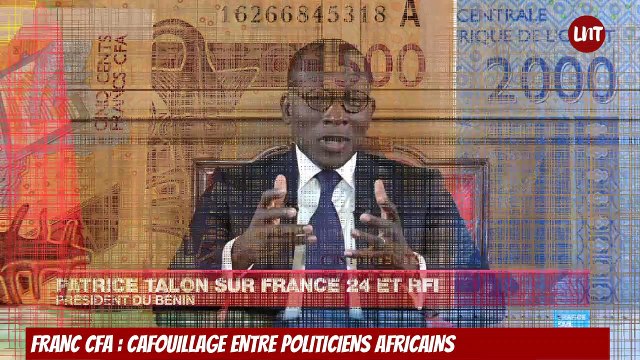 Franc CFA : Cafouillage entre politiciens africains
