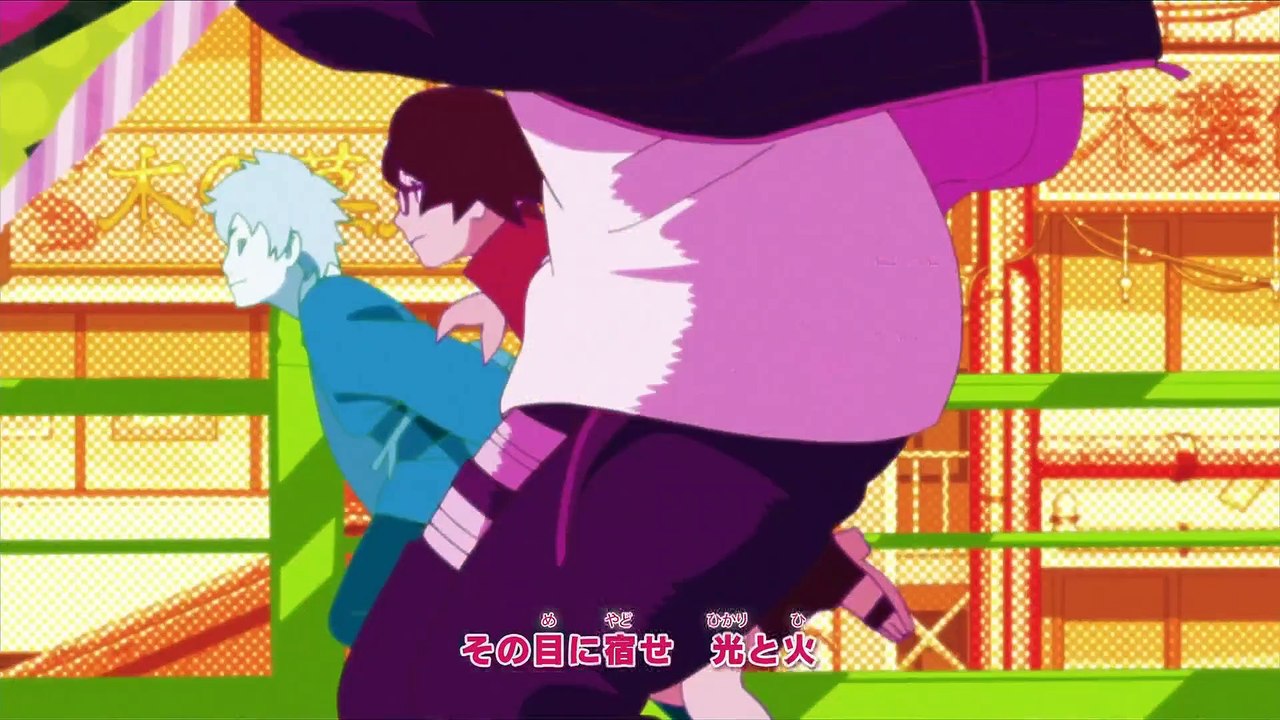 [Akatsuki] Boruto - Naruto Next Generations - 26 [1080p]