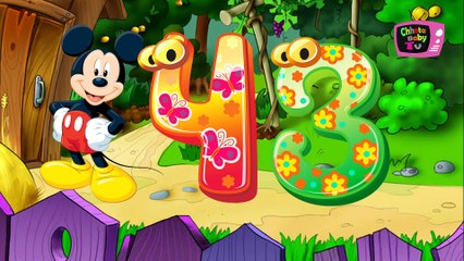 Count to 50 | Learn Numbers 41 to 50 | Learn Counting Numbers | Chhota Baby TV Nursery Rhymes