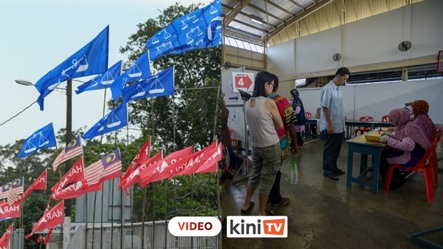 LIVE: Keputusan Pilihan Raya Kecil (PRK) Parlimen Tanjung Piai