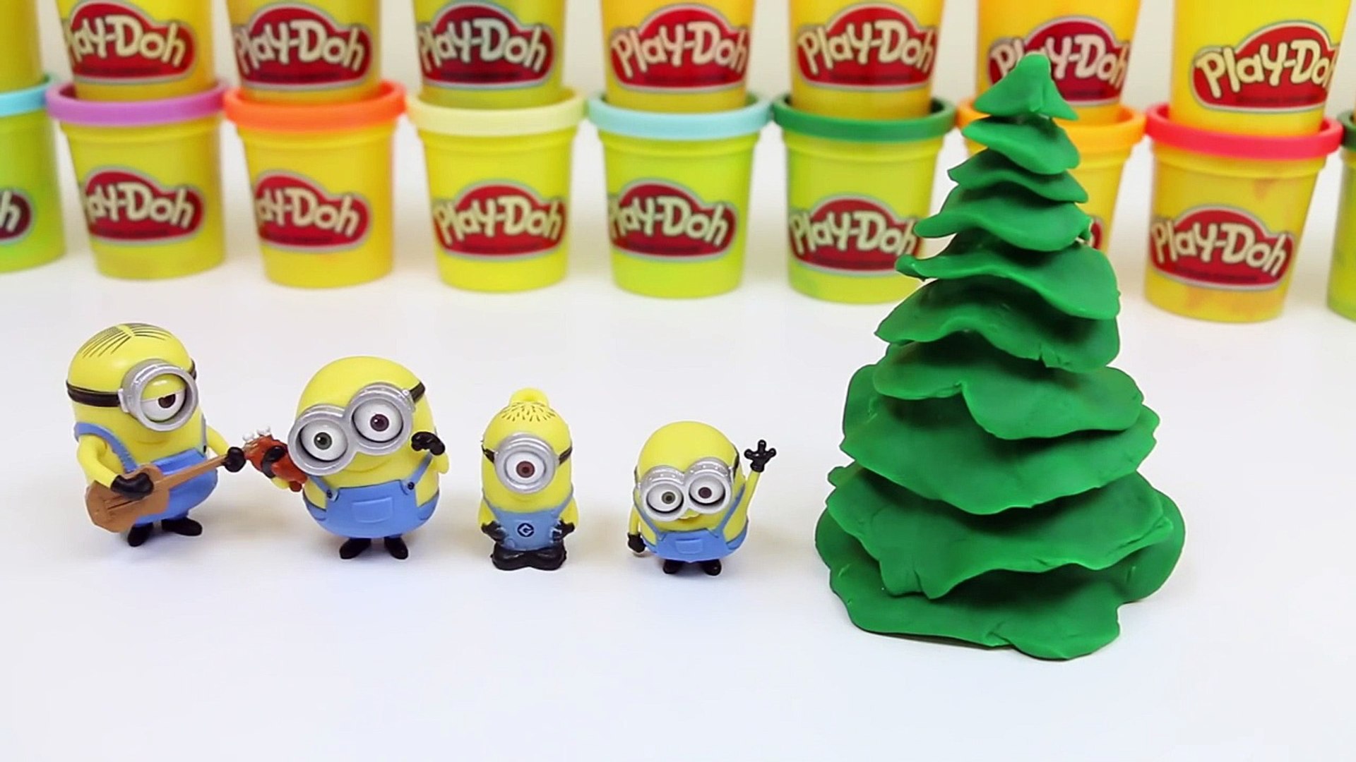 christmas play doh