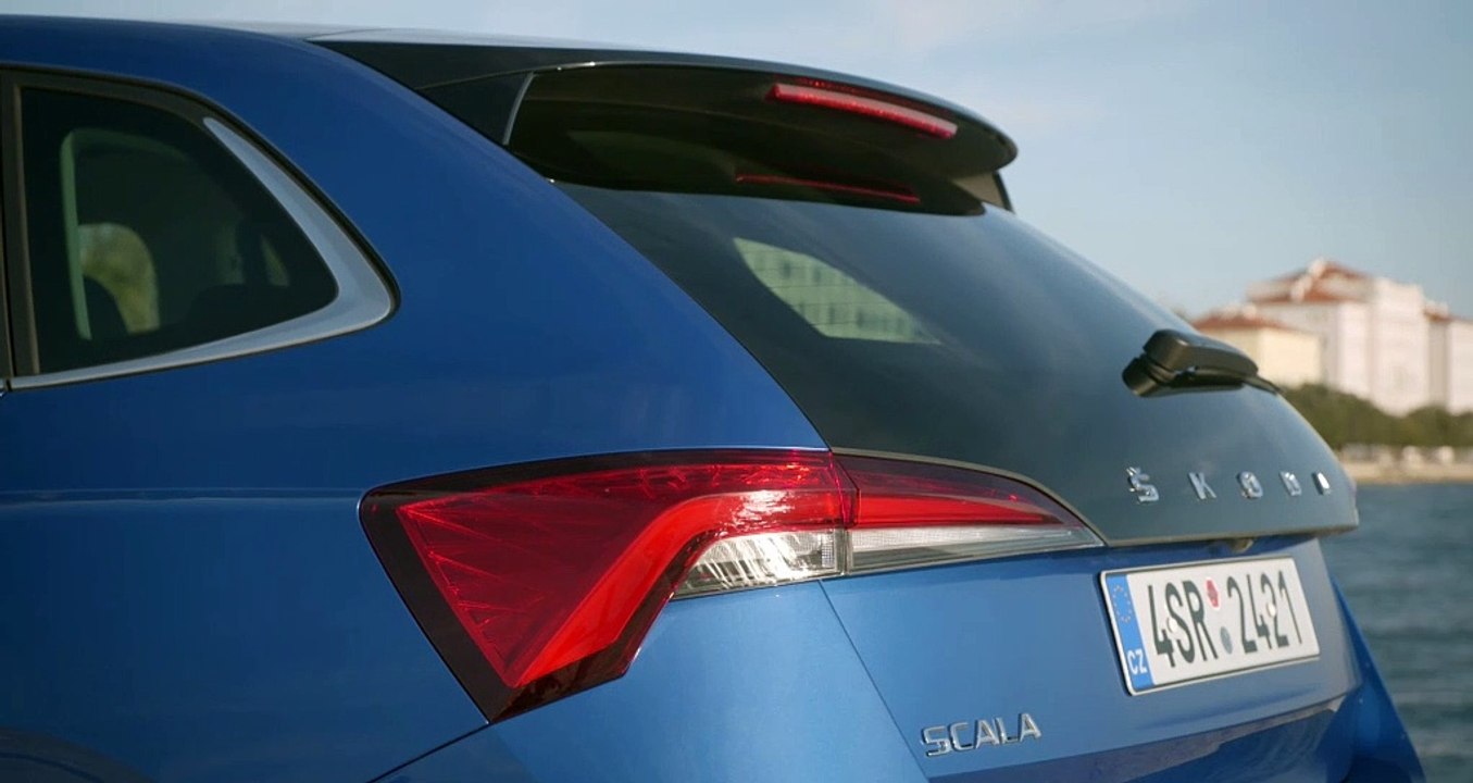 Skoda Scala (Statique)