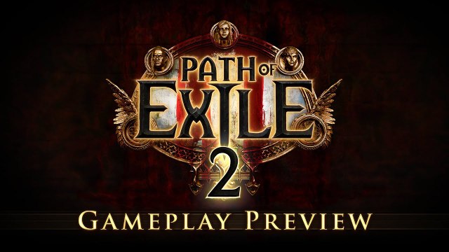 Path of Exile 2 - Présentation de gameplay