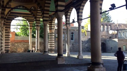 Diyarbakır.Behram Paşa Cami.