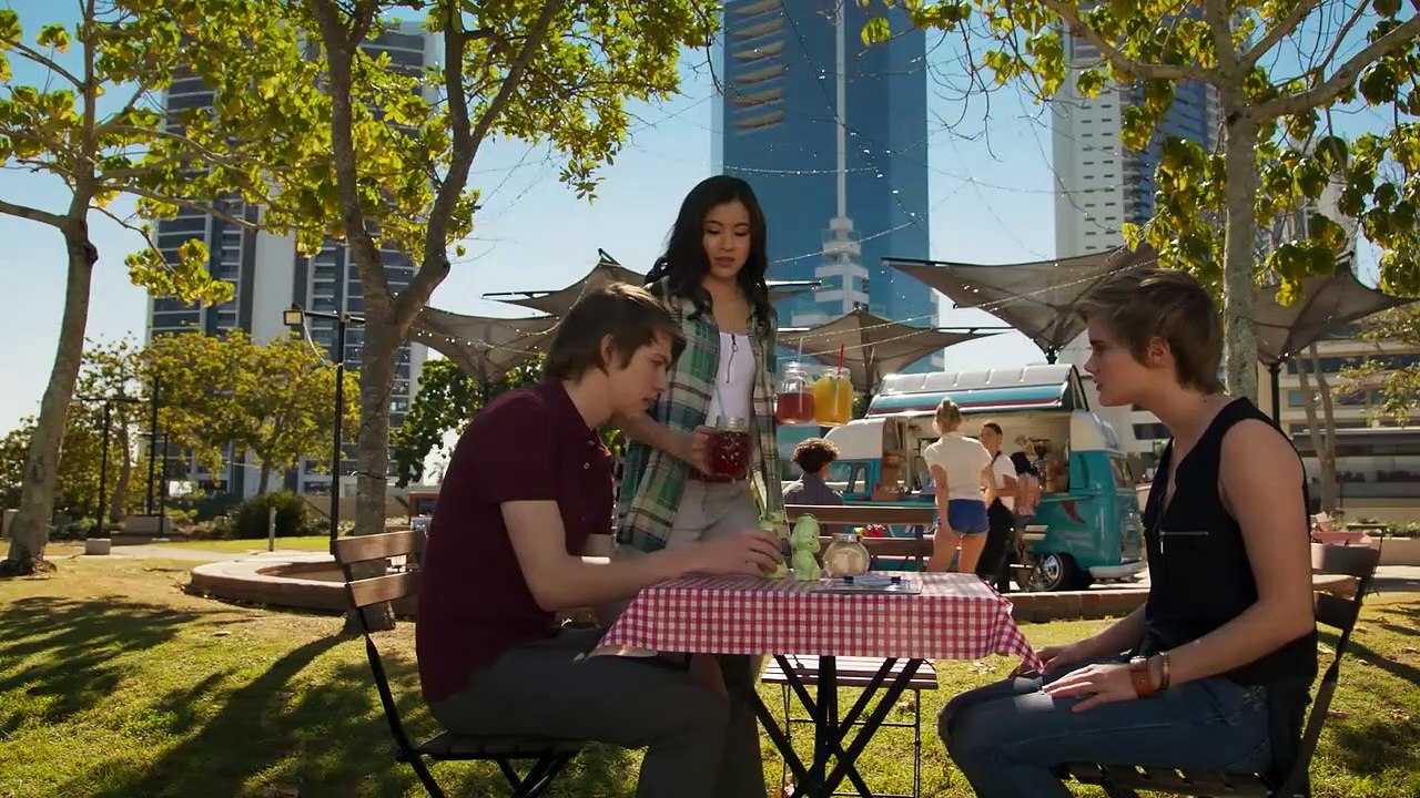 Le Bureau des affaires magiques S01E08 Une victoire normale
