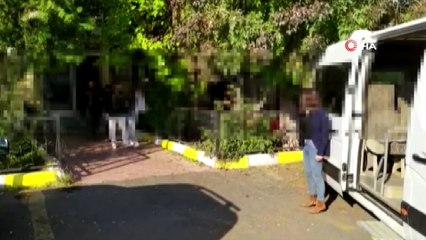 Suç örgütüne büyük darbe: 56 gözaltı