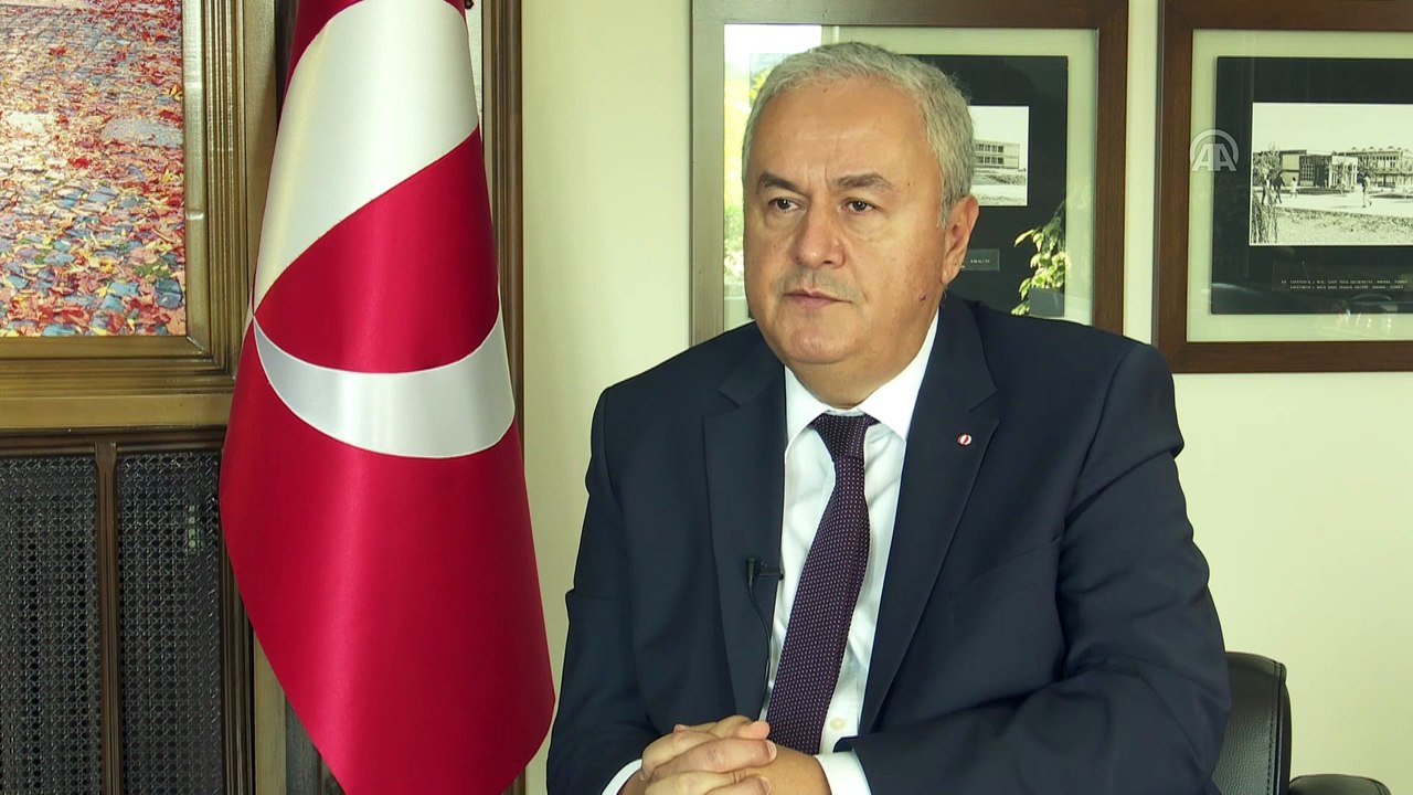 ODTÜ, 94 milyon liralık projenin bilim ortağı oldu - ANKARA