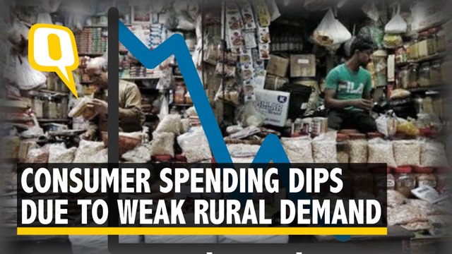 NSO Survey Shows Consumer Spending Down First Time in Decades, Poverty Up, Govt Scraps Data