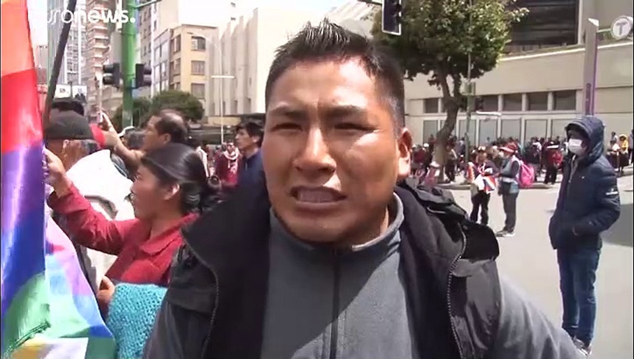 Bolivia, almeno 5 morti a Cochabamba (ma alcuni media parlano di 8 vittime).
