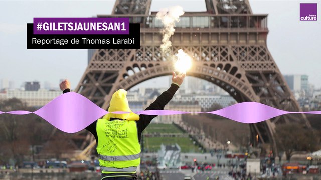 Anniversaire des gilets jaunes : le changement c'est maintenant ?