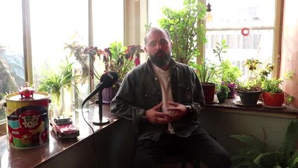 - Türkiyeli Seyyah Antikacının Yeni Durağı İran