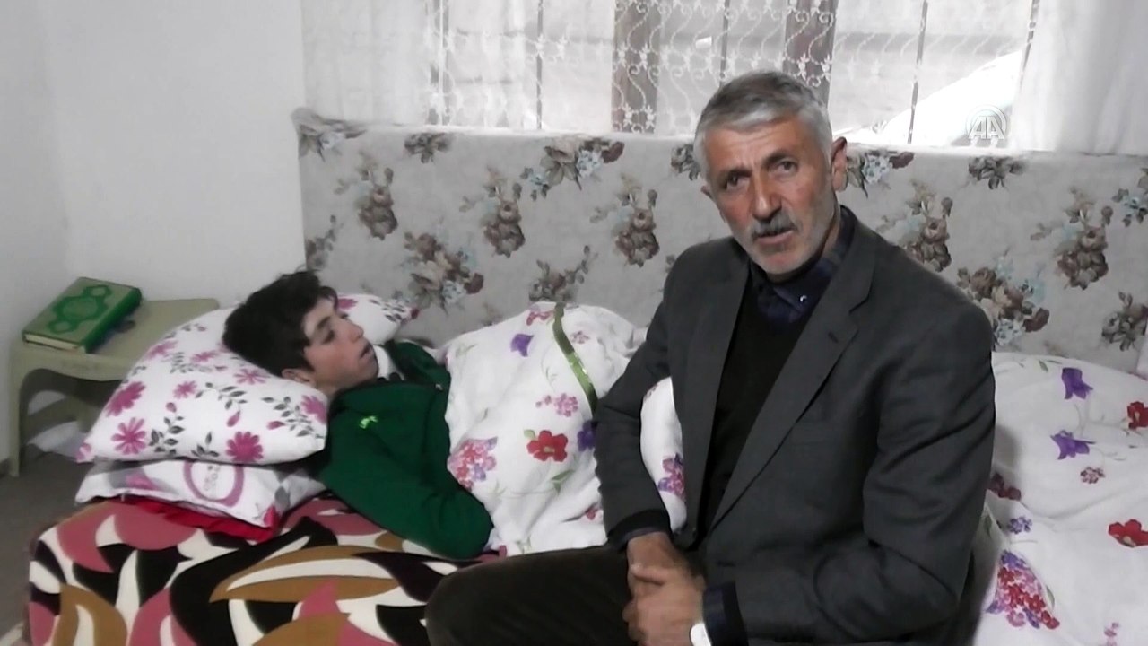 Samet'in ağabeyi gibi ölmemesi için tek çare organ nakli - AĞRI