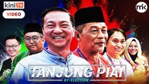 LIVE: Menjelang keputusan Pilihan Raya Kecil (PRK) Parlimen Tanjung Piai