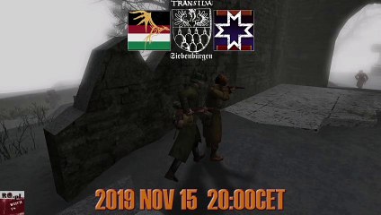 Siebenbürgen FightNight 2019 Nov 15