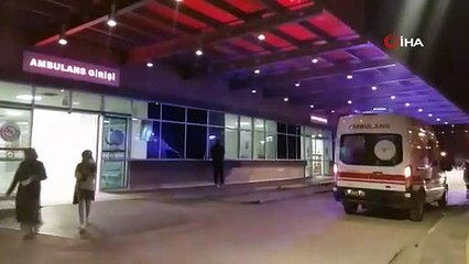 ARINÇ'IN DAMADI KAZA YAPTI