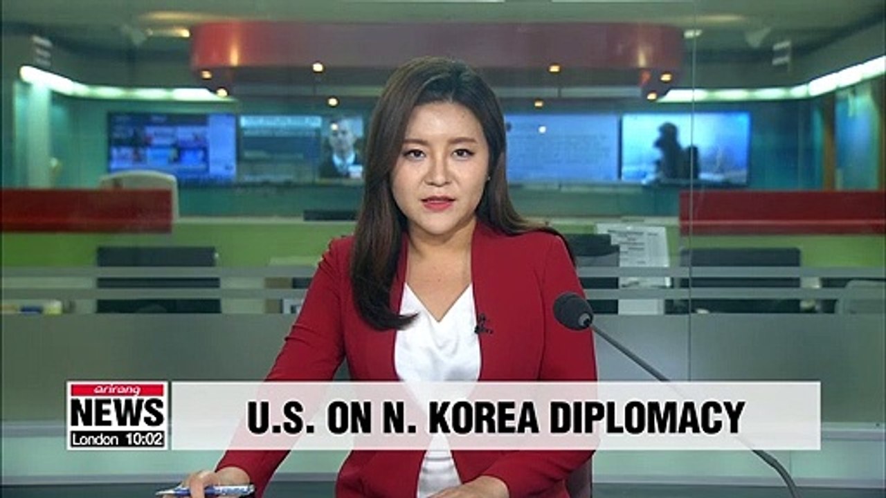 U.S. raises concerns about progress on N. Korea's denuclearization, GSOMIA termination