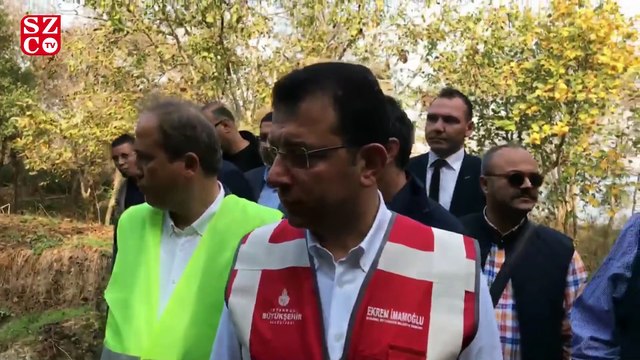 İmamoğlu, Bathonea arkeolojik kazı alanında incelemelerde bulundu