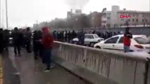 İran'da akaryakıt zammı sonrası protestolar -2