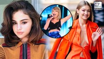 Selena, Gigi & More Support Taylor Swift After Being Banned From Using Her Previous Music