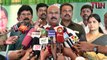 திமுகவுக்கு தோல்வி பயம்.! ஜெயக்குமார் பேட்டி | Minister Jayakumar Press Meet Latest Videos | TON24x7