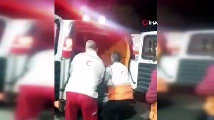 - İsrail: “8 kişilik Filistinli ailenin ölmesinde sorumluyuz”