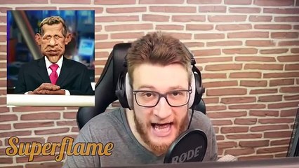 65 imitations en 8 minutes (Superflame)