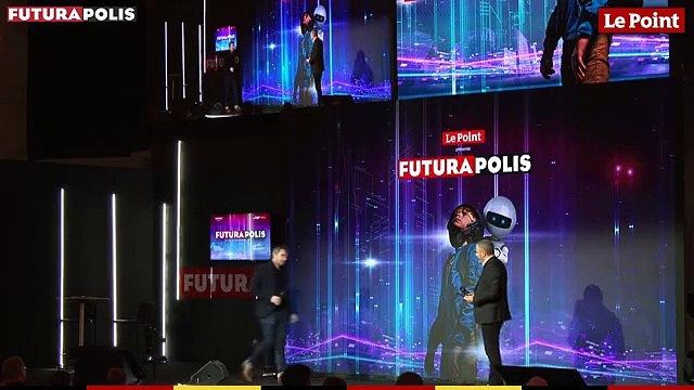Futurapolis 2019 : Quand la technologie trahit les criminels !