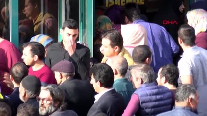 Pendik'te 3 kişiyi öldüren saldırgana linç girişimi toplu görüntü