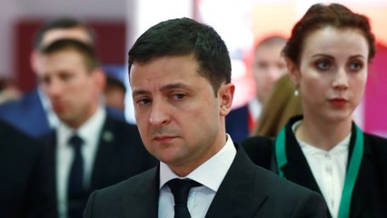 Ukraine: Can Zelensky drain corruption swamps?