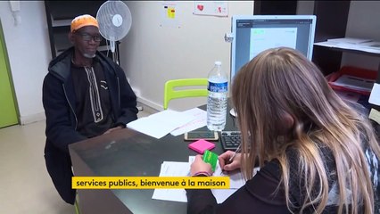 Conséquence du Grand Débat national, 460 maisons de services publics ouvrent en 2020