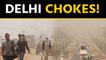 Delhi's air quality remains 'severe' | OneIndia News