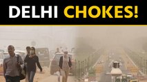 Delhi's air quality remains 'severe' | OneIndia News