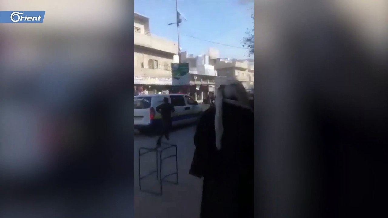 قتلى وجرحى بانفجار سيارة مفخخة في مدينة الباب ش...