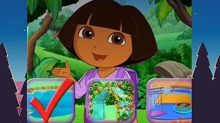 Dora the Explorer Go Diego Go 704 - Dora's Fantastic Gymanstics Adventure