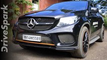 Mercedes-AMG GLE 43 Orange Art Edition Review: Interiors, Features, Design, Specs & Performance