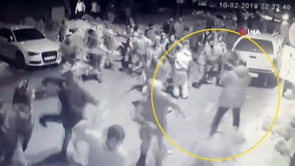 Ölümlü tuvalet kavgası sanıkları hakim karşısına çıktı