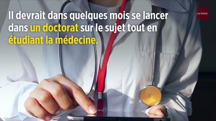 À neuf ans, Laurent Simons va bientôt commencer son doctorat