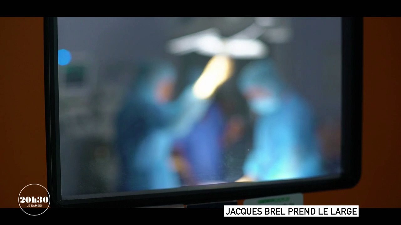 "Je te jure qu'il est urgent d'être heureux" : quand Jacques Brel gravement malade met les voiles pour les îles