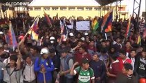 Straßenkämpfe in Bolivien: Mindestens 5 Tote