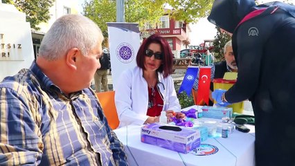 Emekli ambulans sağlık için tekrar yollara çıktı - TEKİRDAĞ