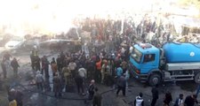 Son dakika: Suriye'nin kuzeyinde yer alan El Bab'ta bombalı terör saldırısı! 10 ölü