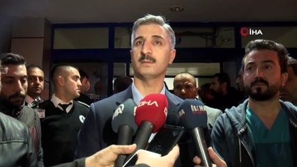 Göçük altından çıkarılan mühendisin cenazesi yarın defnedilecek