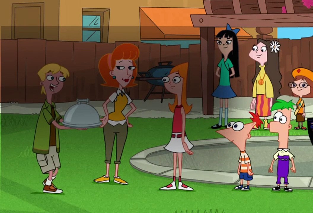 Phineas and Ferb - S02E07-E08 - Day of the Living Gelatin & Elementary My Dear Stacy (1080p WEB-DL x265 HEVC 10bit AAC 2 0 RCVR) [UTR]