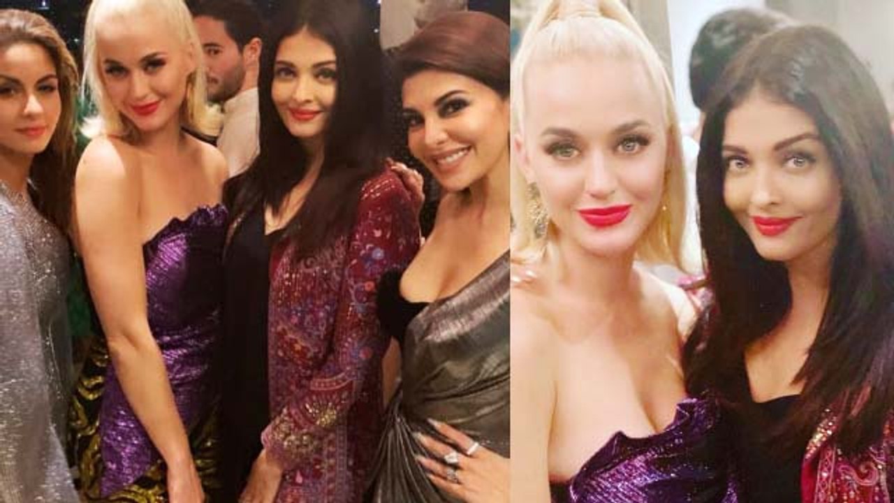 Aishwarya Rai Bachchan gets trolled for posting blurry pic with Katy Perry | FilmiBeat