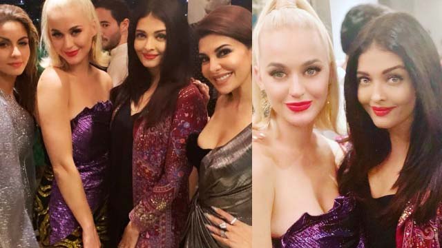 Aishwarya Rai Bachchan gets trolled for posting blurry pic with Katy Perry | FilmiBeat